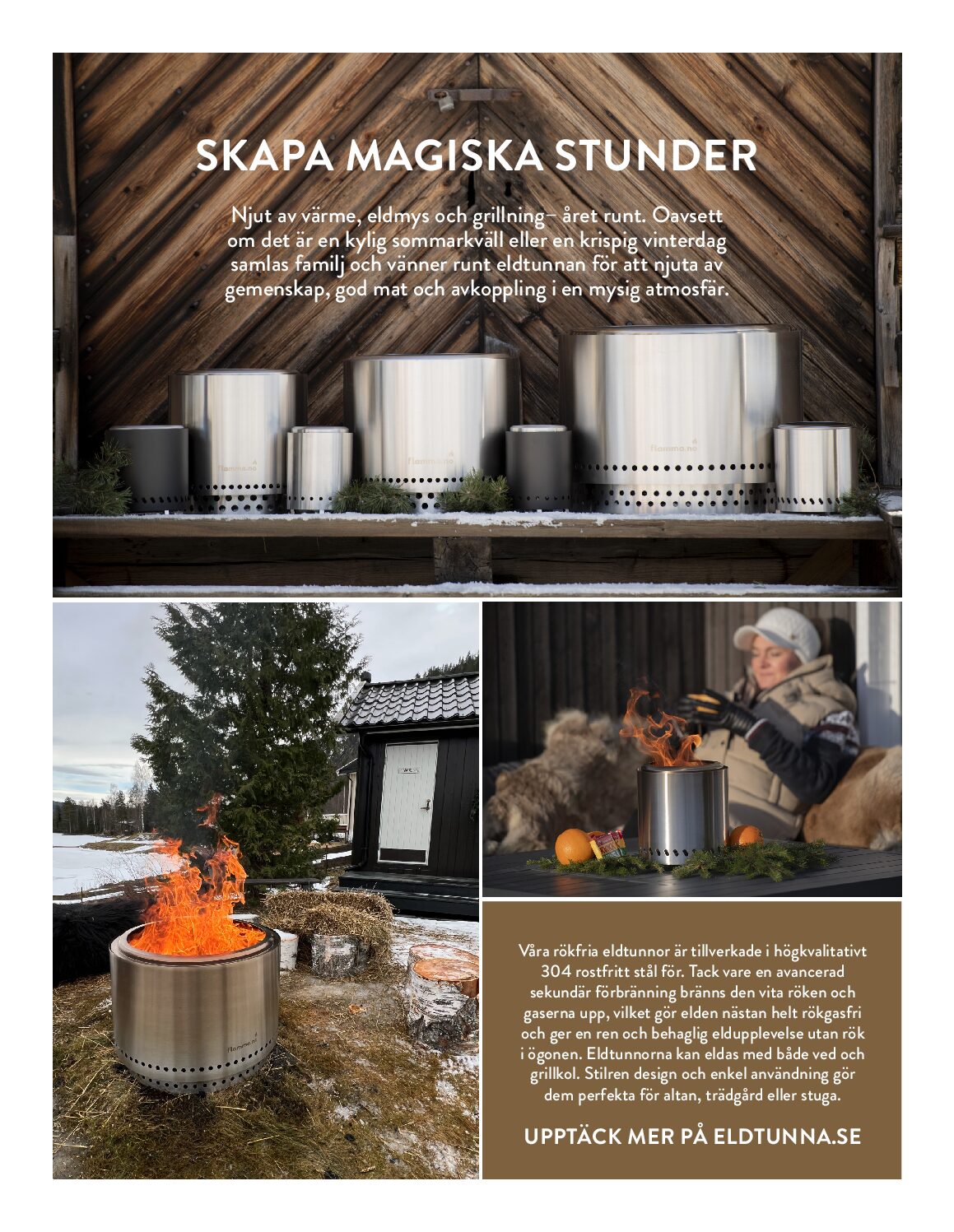 Design som känns – och säljer